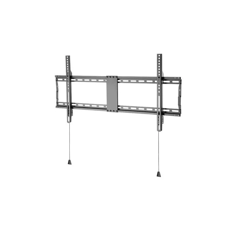 Support TV Fixe 43 à 90" Gris - D2 DIFFUSION - SUPP_D2STVF4390N