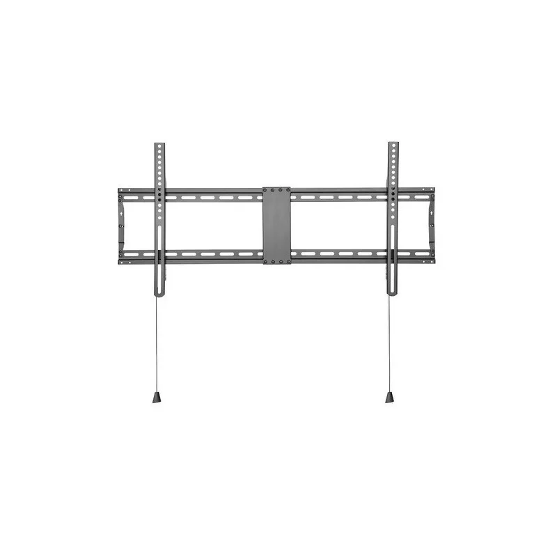 Support TV Fixe 43 à 90" Gris - D2 DIFFUSION - SUPP_D2STVF4390N