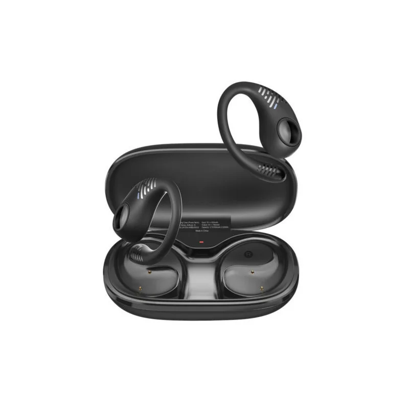 Ecouteurs TWS AirBuds 10 Noir/Gris - BLACKVIEW - CAS_BV_AIRBUDS_10