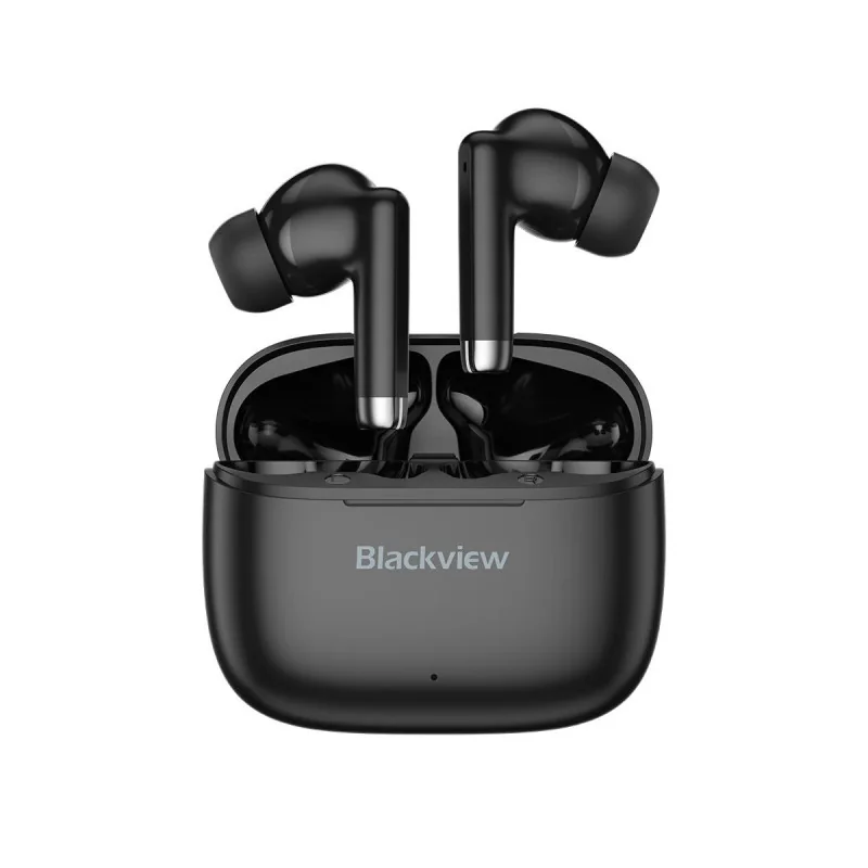 Ecouteurs TWS Airbuds 4 Noir - BLACKVIEW - CAS_BV_AIRBUDS_4_N