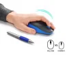 Souris sans fil M190 Full-size 1000Dpi Noir/Bleu - LOGITECH - SOU_LOG_M190_BLEU