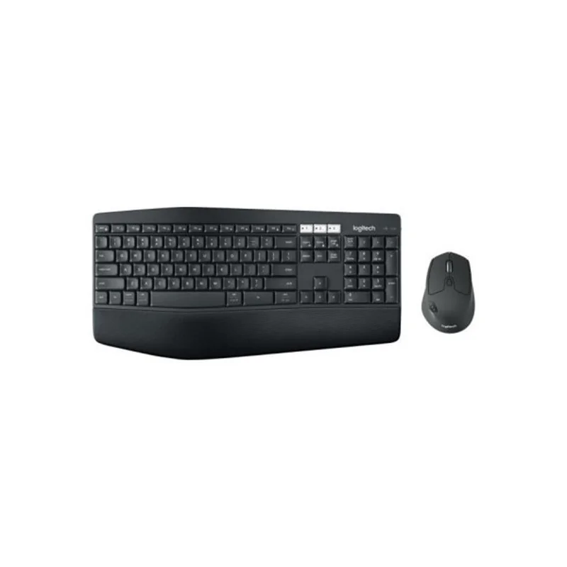 Clavier et souris PC sans fil Mk850 Performance Noir - LOGITECH - CLA_LOG_MK850