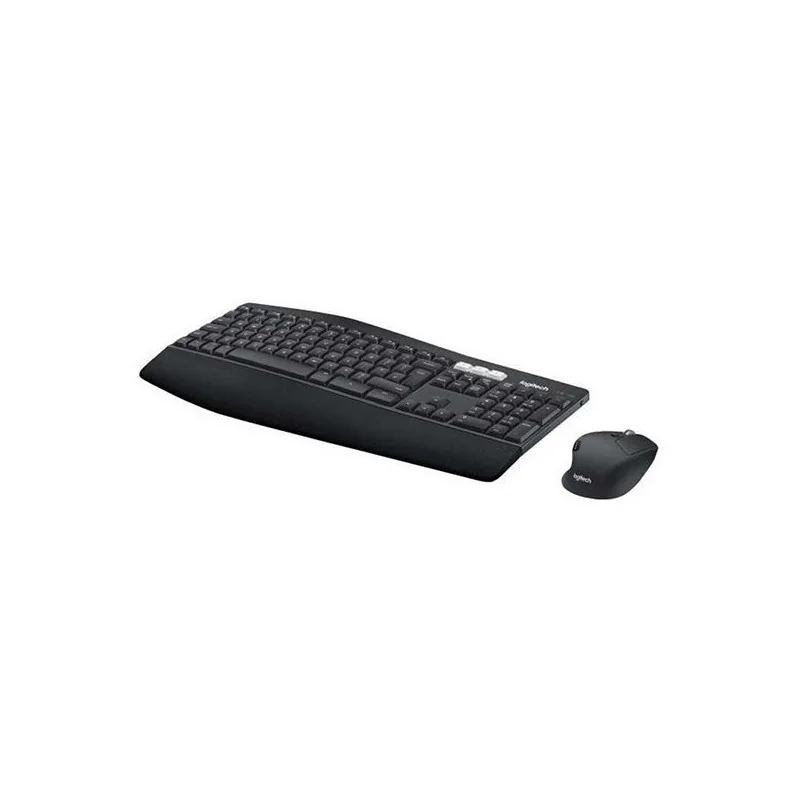 Clavier et souris PC sans fil Mk850 Performance Noir - LOGITECH - CLA_LOG_MK850