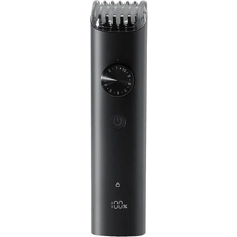 Tondeuse barbe/cheveux Mi Grooming Kit pro Noir - XIAOMI - XI_MIGROOMINGKITP