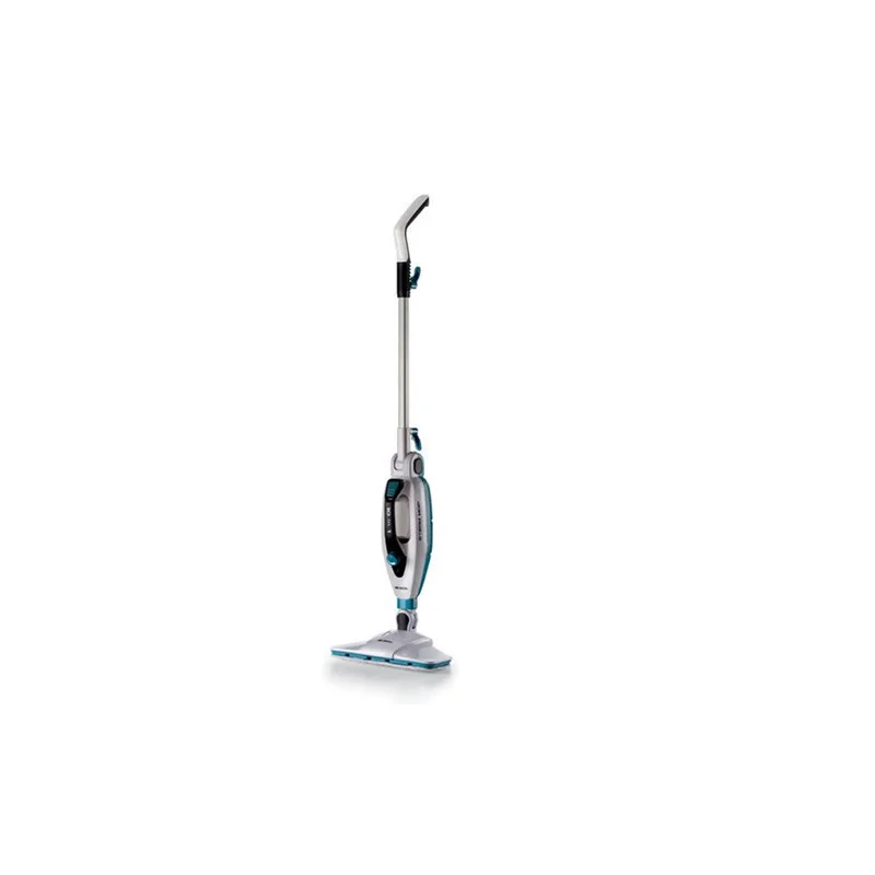 Balai à vapeur Steam Mop pliable 10en1 Blanc - ARIETTE - ARI4175