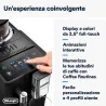 Machine à café espresso Rivelia Onyx black - DELONGHI - EXAM440.35.B