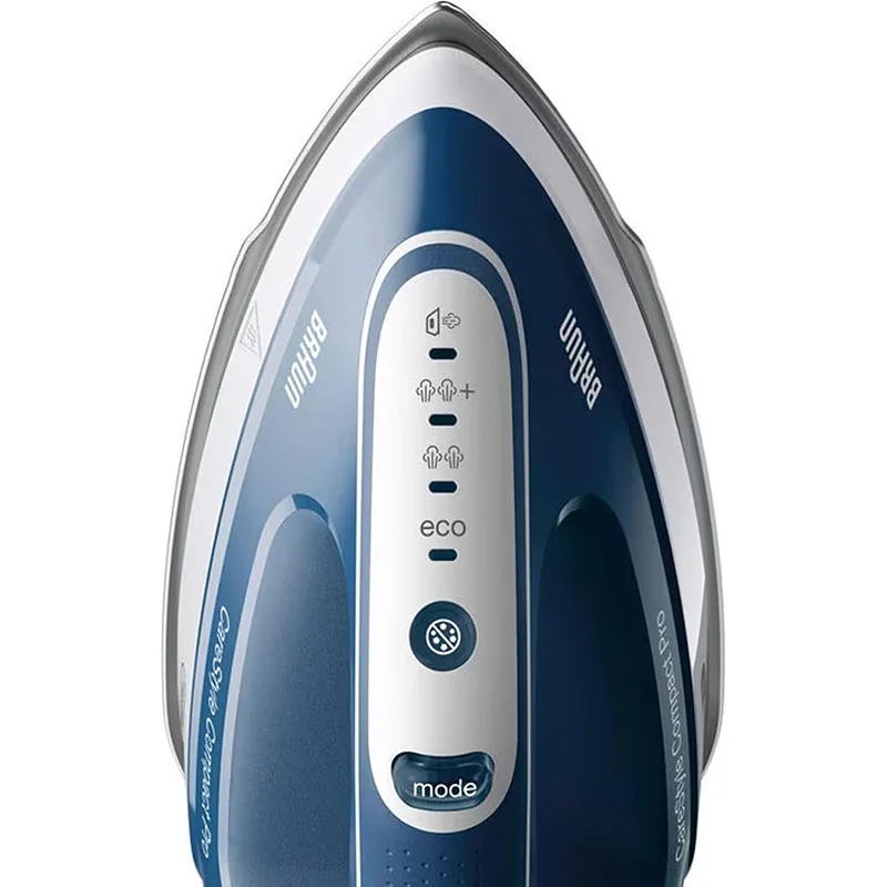 Centrale vapeur CareStyle CompactPro 2400W Bleu - BRAUN - IS2565BL