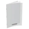 CAHIER AGRAFE 170x220 48P 90G SEYES POLYPRO INCOLORE