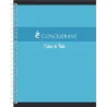 CAHIER TEXTE 124PG RELIURE INTEGRALE 170 X 220 SEYES