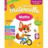 Toute Ma Maternelle - Maths Grande Section (5-6 ans)