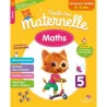 Toute Ma Maternelle - Maths Moyenne Section (4-5 ans)