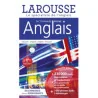 Dictionnaire Larousse Poche Anglais - Édition 2022