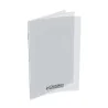 CAHIER AGRAFE 240x320 96P 90G SEYES POLYPRO INCOLORE