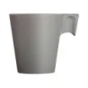 Tasse loft gris 8cl - ARCLUL0983 - LUMINARC