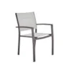 Fauteuil de jardin aluminium Orion Beta