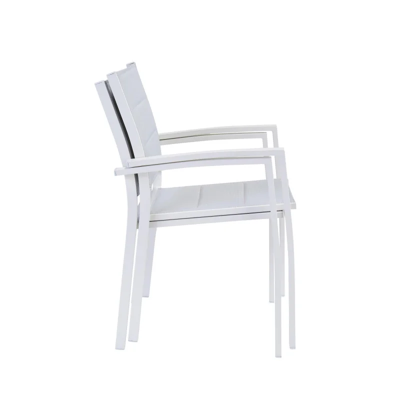 Fauteuil de jardin aluminium Orion Beta