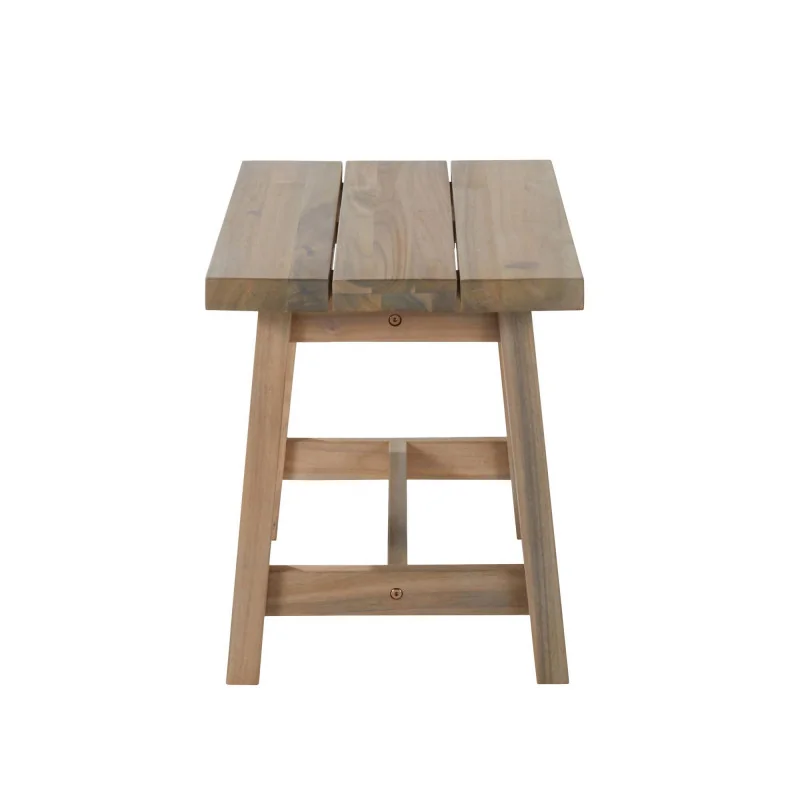 Tabouret acacia Farm II