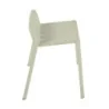 Tabouret aluminium Idaho