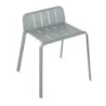 Tabouret aluminium Idaho