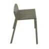 Tabouret aluminium Idaho