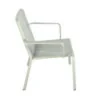 Chaise lounge aluminium Idaho