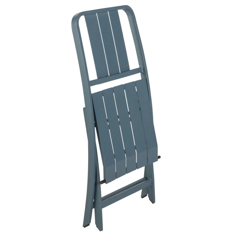 Chaise de jardin aluminium Idaho