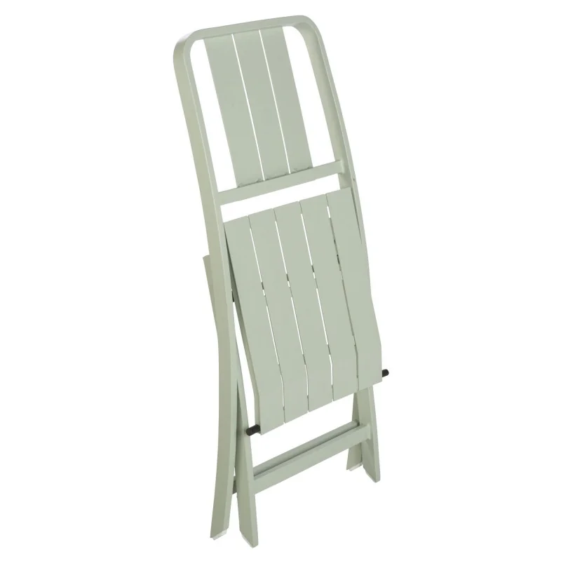 Chaise de jardin aluminium Idaho