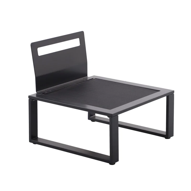 Fauteuil de jardin aluminium Odyssea