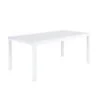 Table de jardin aluminium Lyra II