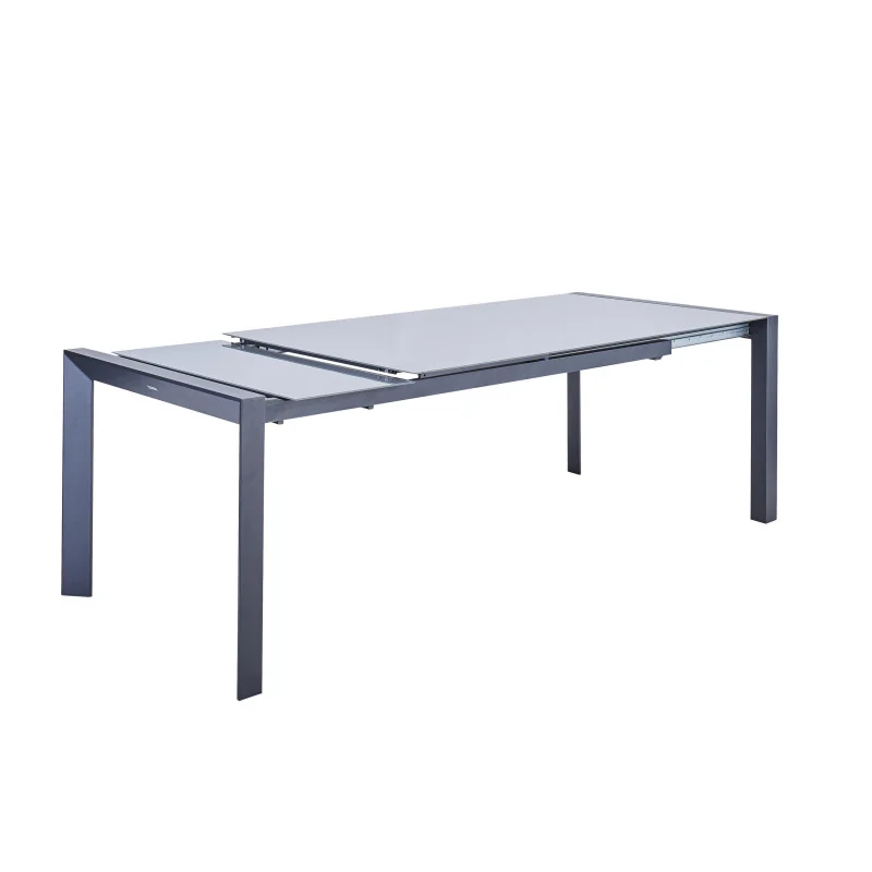 Table de jardin aluminium Aquila II