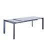 Table de jardin aluminium Aquila II