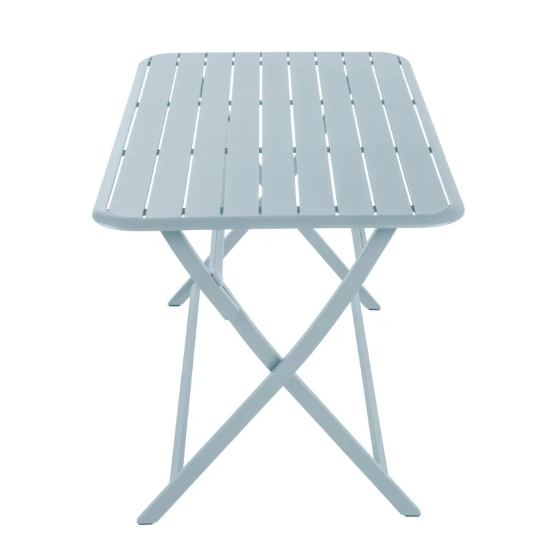 Table de jardin aluminium Idaho