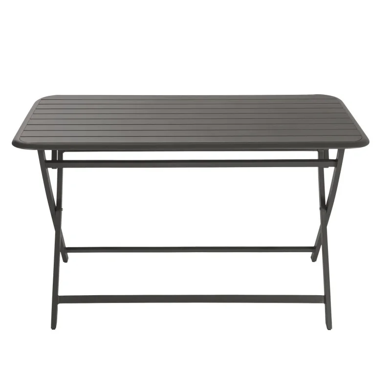 Table de jardin aluminium Idaho