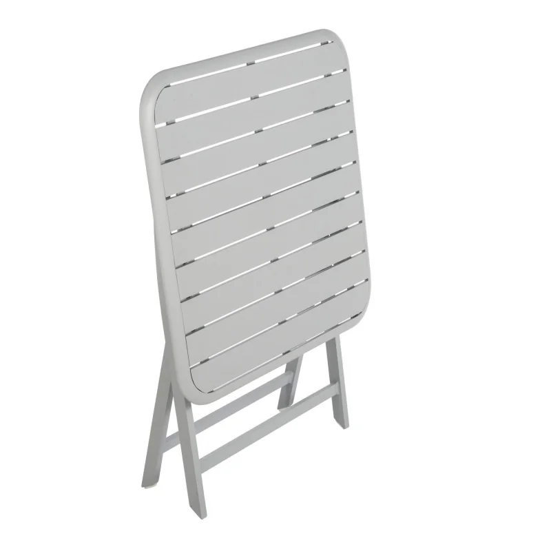 Table de jardin aluminium Idaho