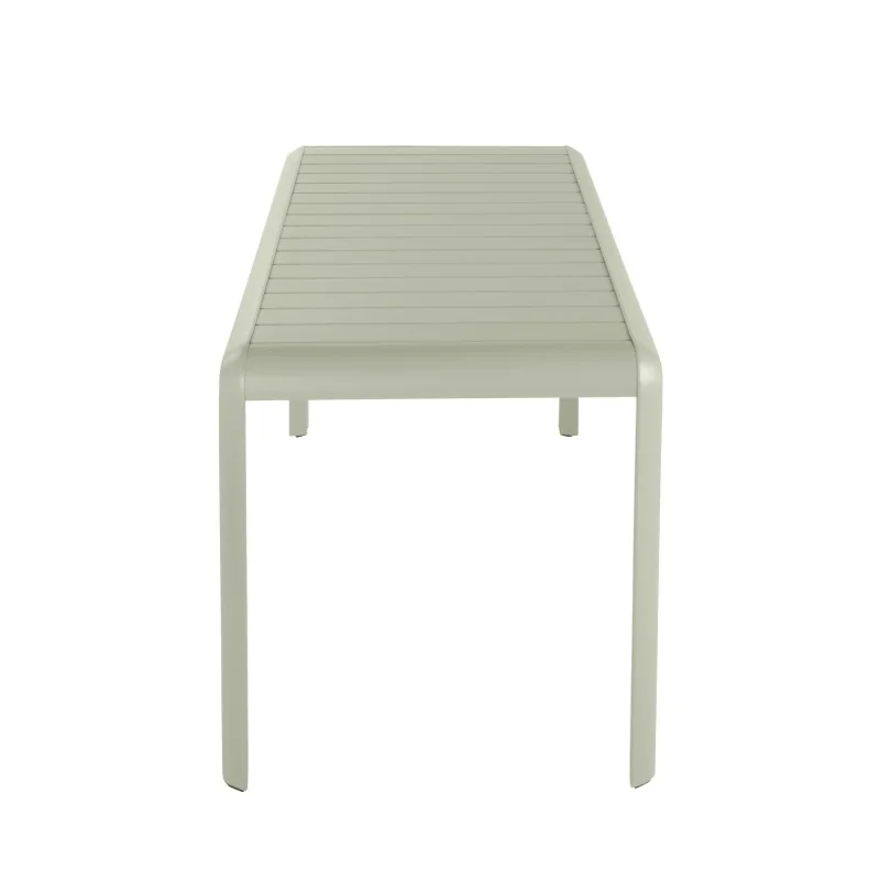 Table de balcon aluminium Idaho