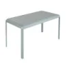 Table de balcon aluminium Idaho