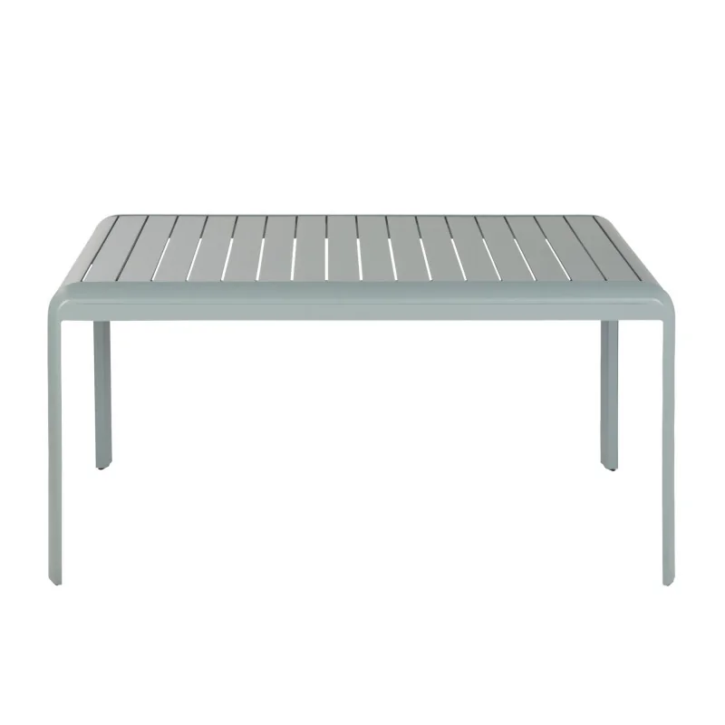 Table de balcon aluminium Idaho