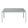 Table de balcon aluminium Idaho