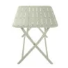 Table de jardin aluminium Idaho