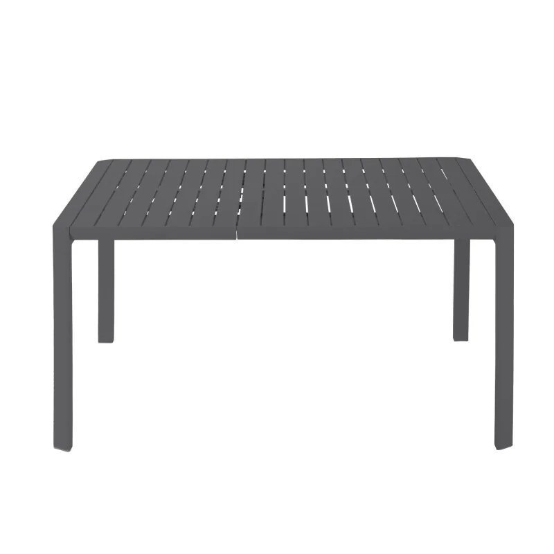 Table de jardin aluminium Idaho