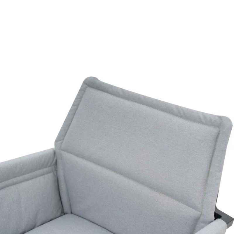 Fauteuil de jardin aluminium Orion Delta