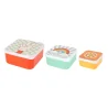 Set de 3 boîtes à goûter - FURBER - 170488750