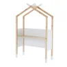 Bureau enfant Tipi Tiny évolutif 100x153,5,40cm blanc - BAÏTA - BUTINY1BS01_112