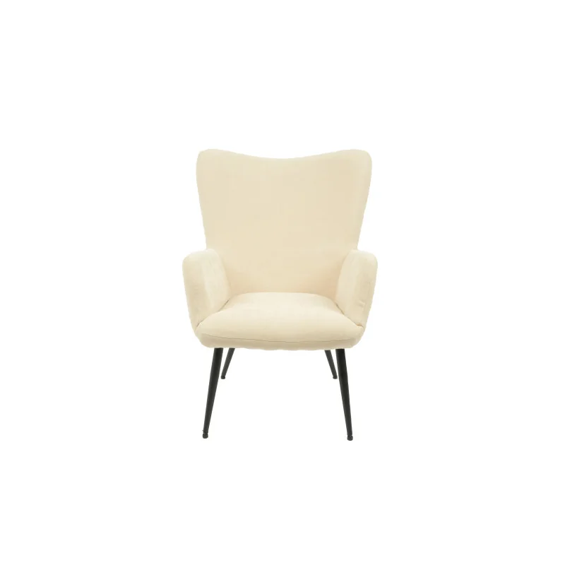 Fauteuil Lorie 72,5x80x98cm Beige - 58562