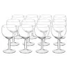 Set de 12 verres ballon Fiona 19cl 13x7cm - SECRET DE GOURMET - 104125