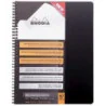 CAH NOTEBOOK PP 160P A4+ 5X5