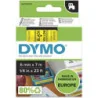 RECH DYMO D1 6MMX7M NOI/JNE