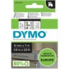 RECH DYMO D1 6MMX7M NOI/TRANS