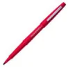 STYLO FEUTRE NYLON/FLAIR ROUGE