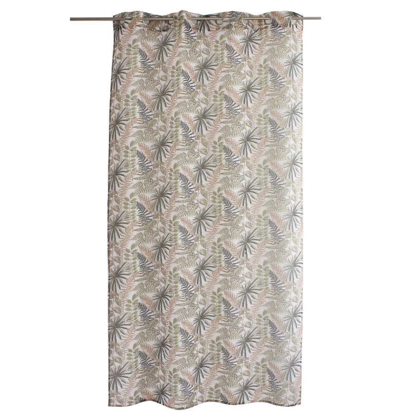 Voilage Mambo en polyester 140x240cm - 70759IMV140240